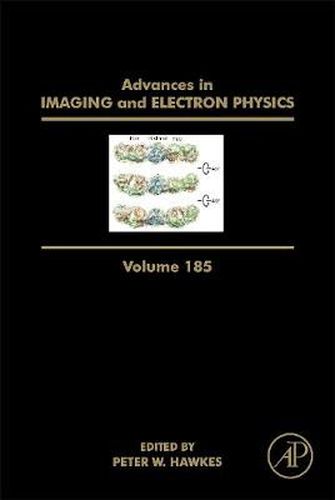 Cover image for Advances in Imaging and Electron Physics