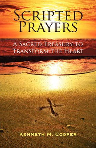 Cover image for Scripted Prayers