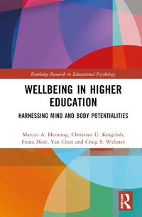 Cover image for Wellbeing in Higher Education