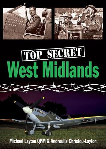 Cover image for Top Secret West Midlands