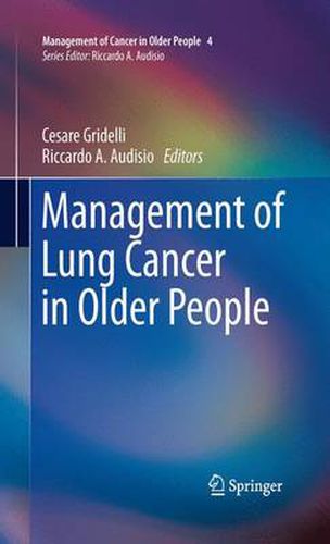 Cover image for Management of Lung Cancer in Older People