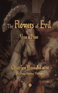 Cover image for The Flowers of Evil