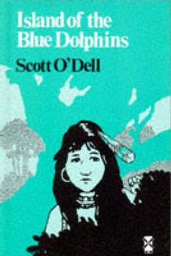 Cover image for Island of the Blue Dolphins