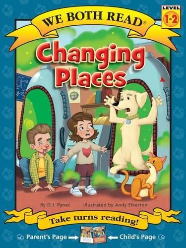 Cover image for Changing Places