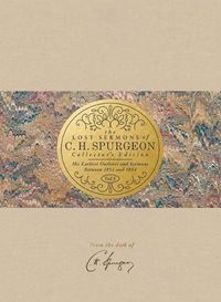 Cover image for Lost Sermons of C. H. Spurgeon Volume V, The