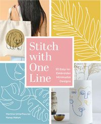 Cover image for Stitch with One Line