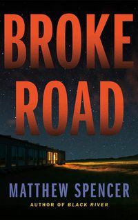 Cover image for Broke Road