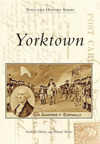 Cover image for Yorktown