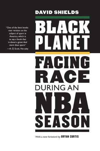 Cover image for Black Planet