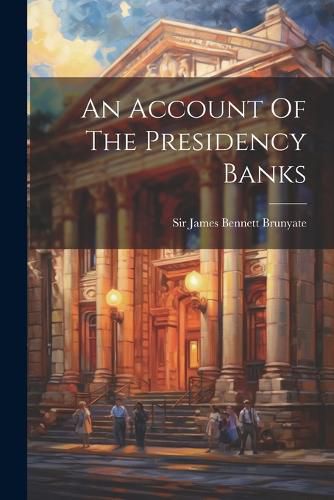 Cover image for An Account Of The Presidency Banks