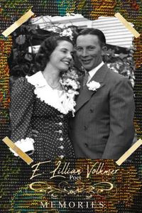 Cover image for E Lillian Volkmer - Poet: Memories