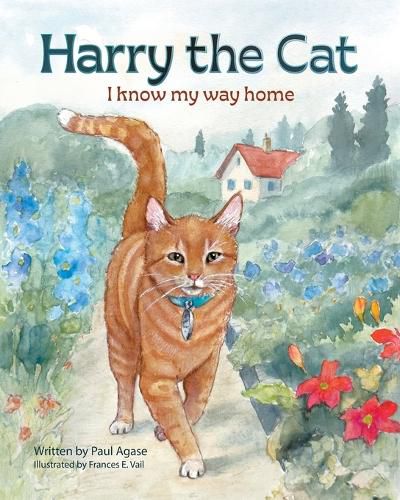 Cover image for Harry the Cat