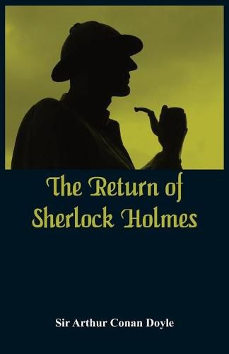 Cover image for The Return of Sherlock Holmes