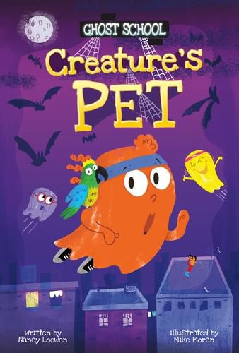 Cover image for Creature's Pet