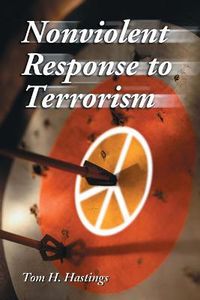 Cover image for Nonviolent Response to Terrorism
