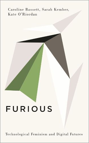 Cover image for Furious: Technological Feminism and Digital Futures