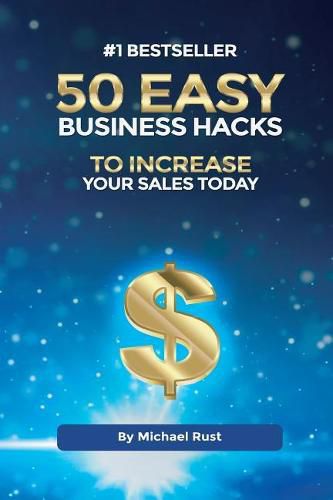 Cover image for 50 Easy Business Hacks to Increase Your Sales Today