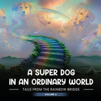 Cover image for A Super Dog in an Ordinary World