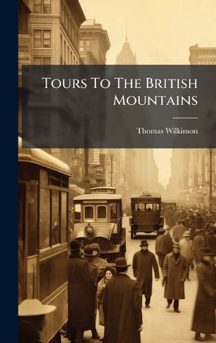 Cover image for Tours To The British Mountains