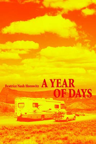 Cover image for A Year of Days