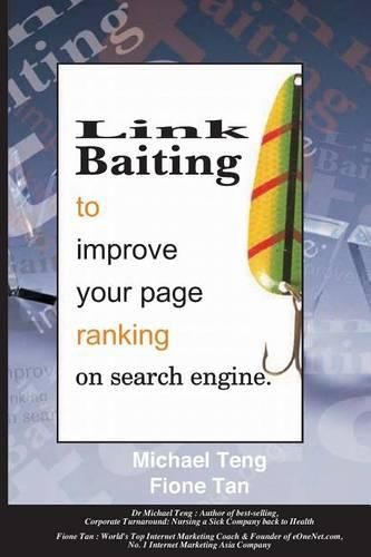 Cover image for Link Baiting to improve your page ranking on search engine