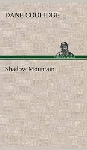 Cover image for Shadow Mountain