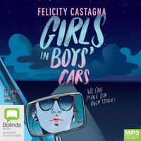Cover image for Girls In Boys' Cars