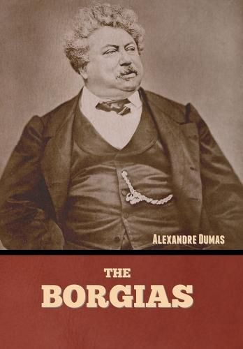 Cover image for The Borgias
