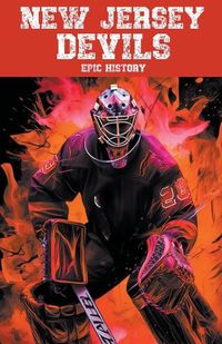 Cover image for New Jersey Devils Epic History