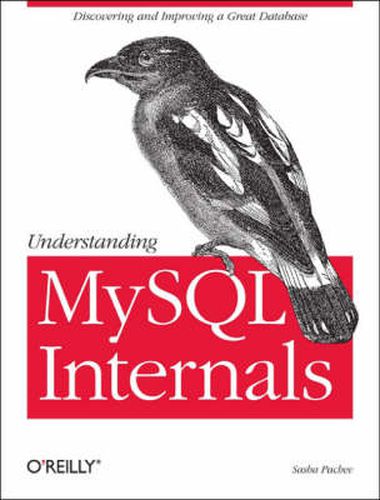 Cover image for Understanding MySQL Internals