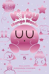 Cover image for Kirby Manga Mania, Vol. 5