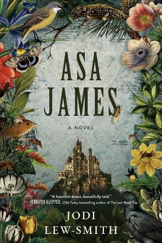Cover image for Asa James