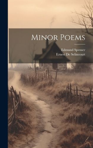 Cover image for Minor Poems