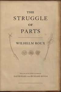 Cover image for The Struggle of Parts