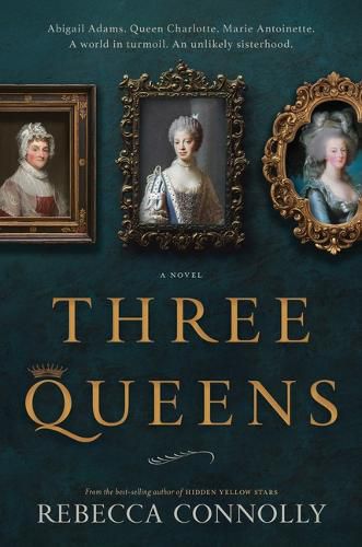 Cover image for Three Queens