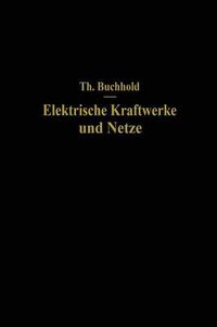 Cover image for Elektrische Kraftwerke Und Netze