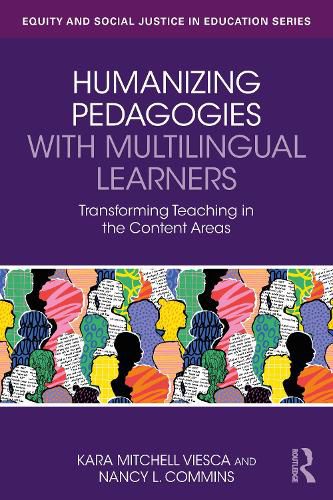 Cover image for Humanizing Pedagogies with Multilingual Learners