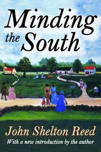 Cover image for Minding the South