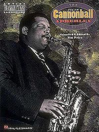 Cover image for Julian Cannonball Adderley Collection
