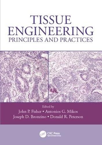 Cover image for Tissue Engineering: Principles and Practices