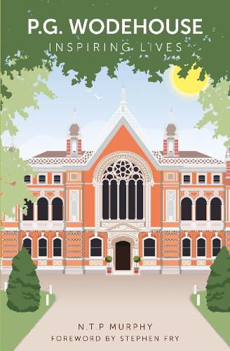 Cover image for P.G. Wodehouse