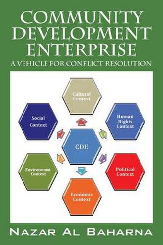 Cover image for Community Development Enterprise: A Vehicle for Conflict Resolution
