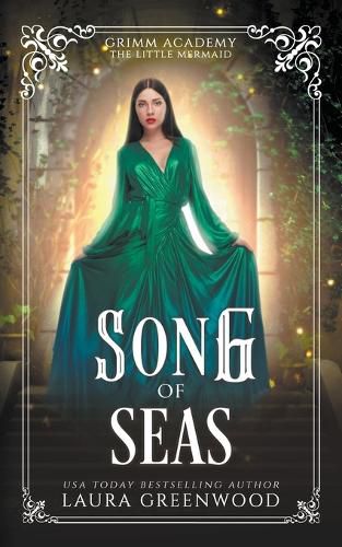 Cover image for Song Of Seas