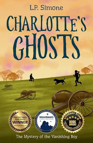 Cover image for Charlotte's Ghosts