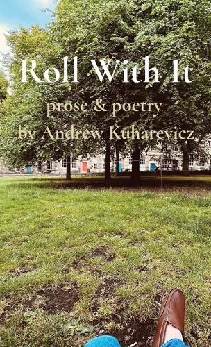 Cover image for Roll With It