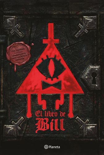 Cover image for El Libro de Bill / The Book of Bill