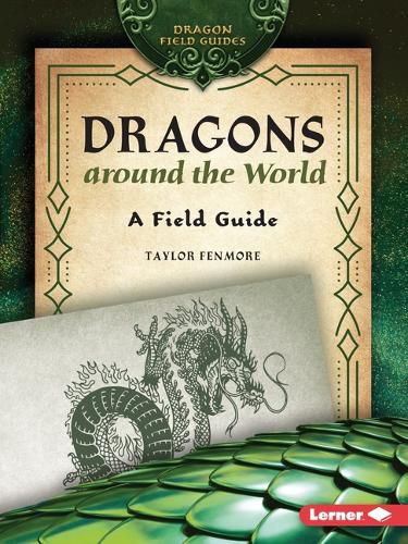 Cover image for Dragons around the World