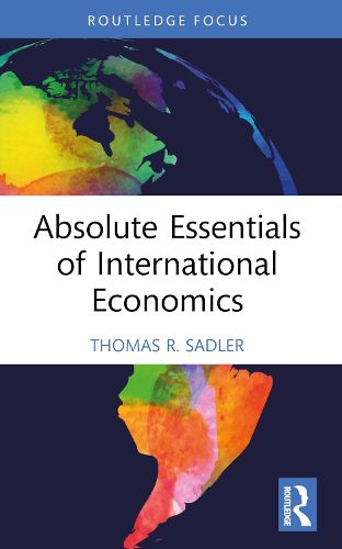 Cover image for Absolute Essentials of International Economics
