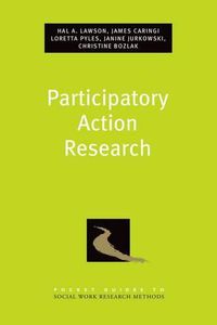 Cover image for Participatory Action Research