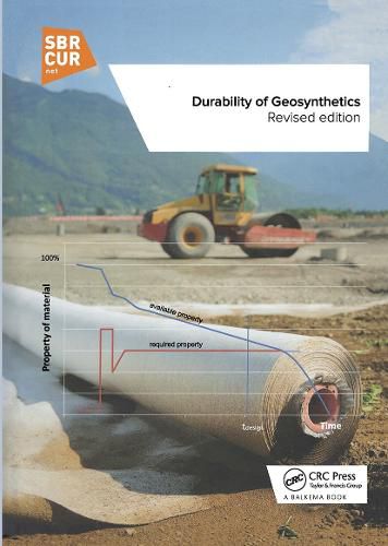 Cover image for Durability of Geosynthetics, Second Edition